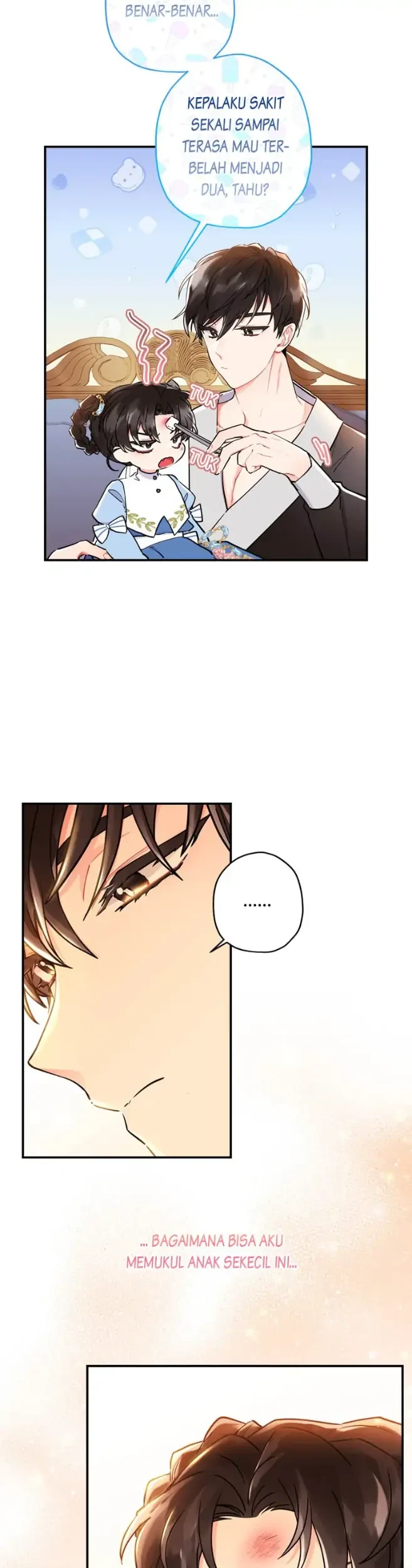 I Became the Male Lead's Adopted Daughter Chapter 37 - halaman 15