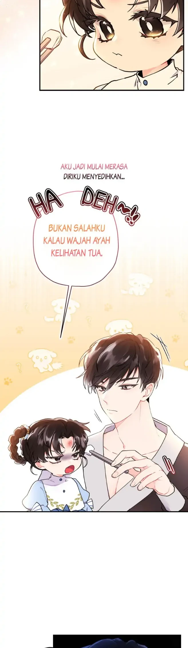 I Became the Male Lead's Adopted Daughter Chapter 37 - halaman 16