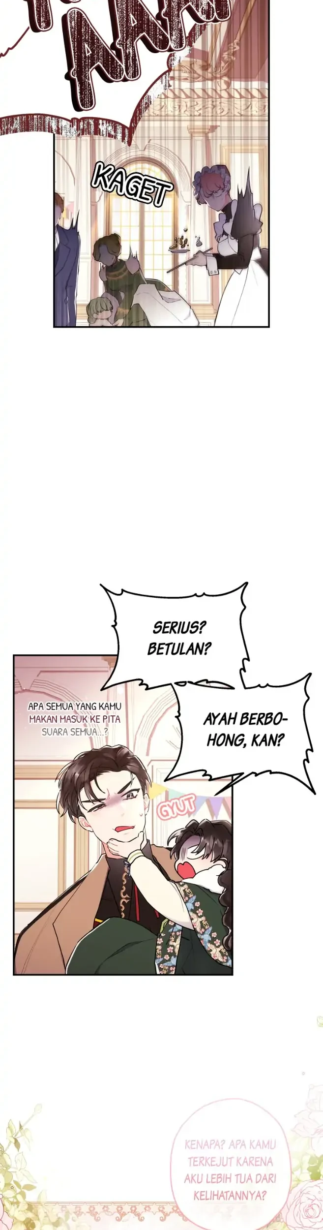 I Became the Male Lead's Adopted Daughter Chapter 37 - halaman 2