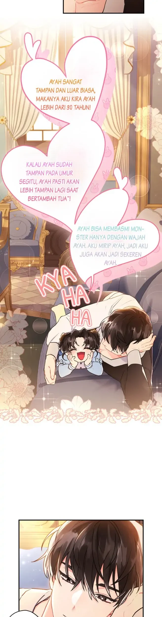 I Became the Male Lead's Adopted Daughter Chapter 37 - halaman 23