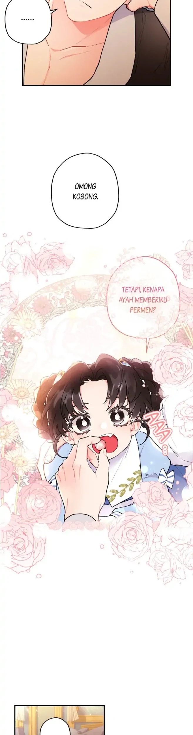 I Became the Male Lead's Adopted Daughter Chapter 37 - halaman 24