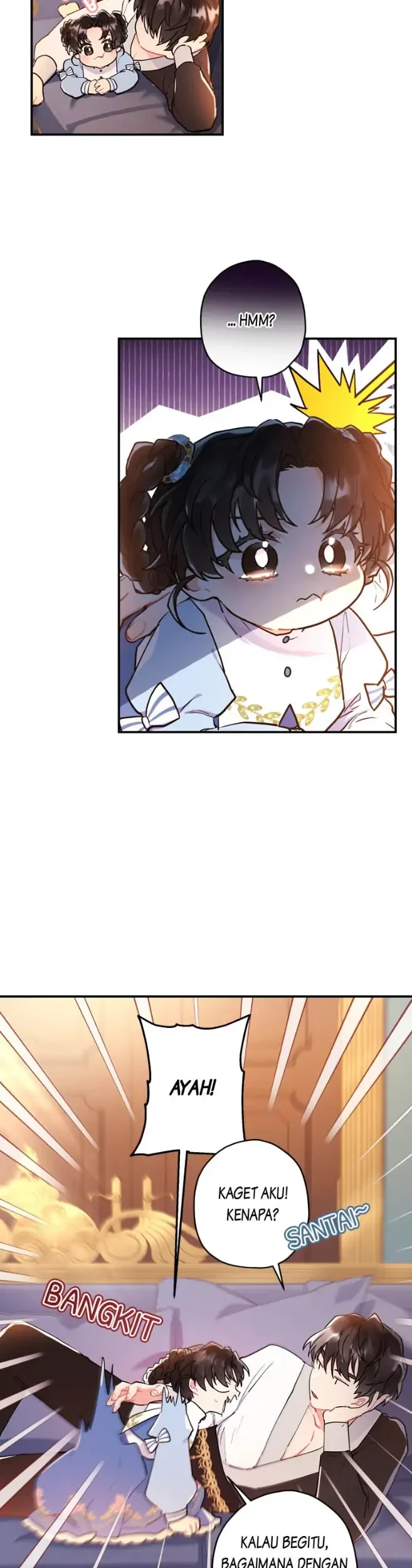 I Became the Male Lead's Adopted Daughter Chapter 37 - halaman 26
