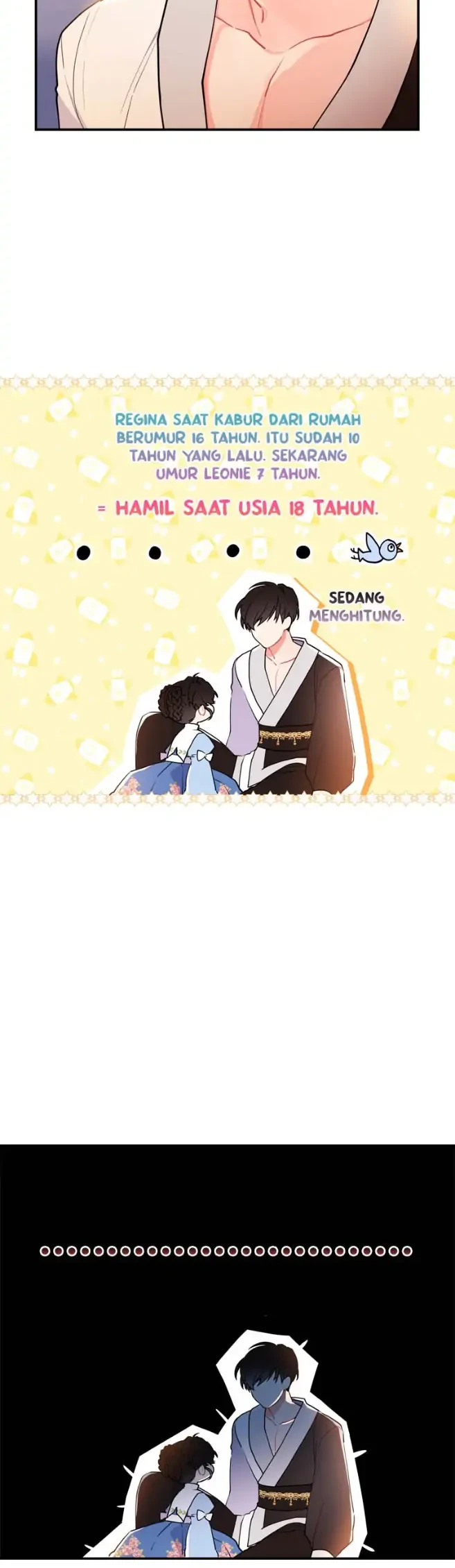 I Became the Male Lead's Adopted Daughter Chapter 37 - halaman 30