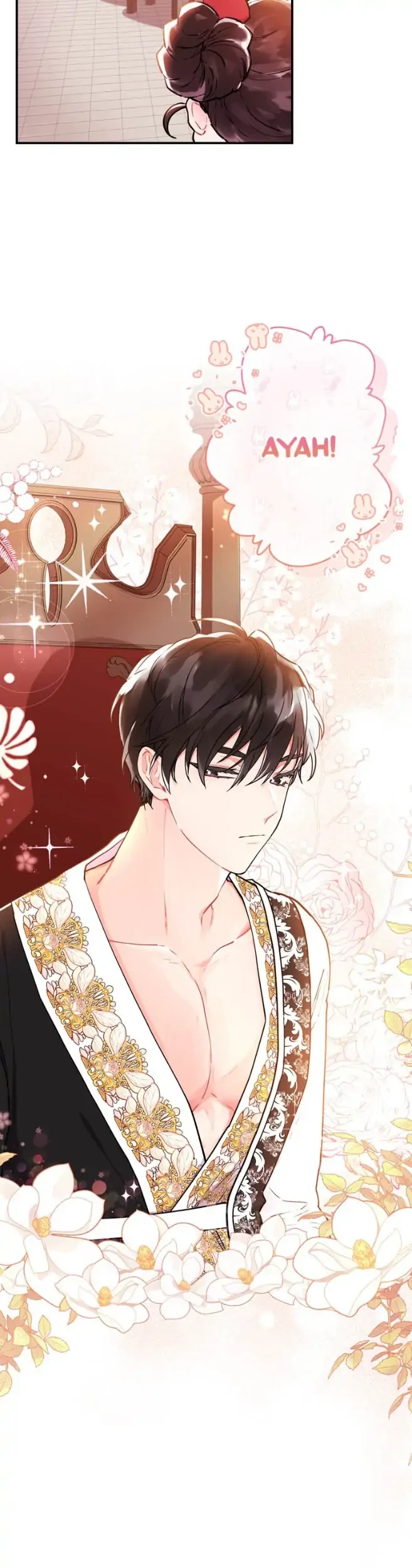 I Became the Male Lead's Adopted Daughter Chapter 37 - halaman 39