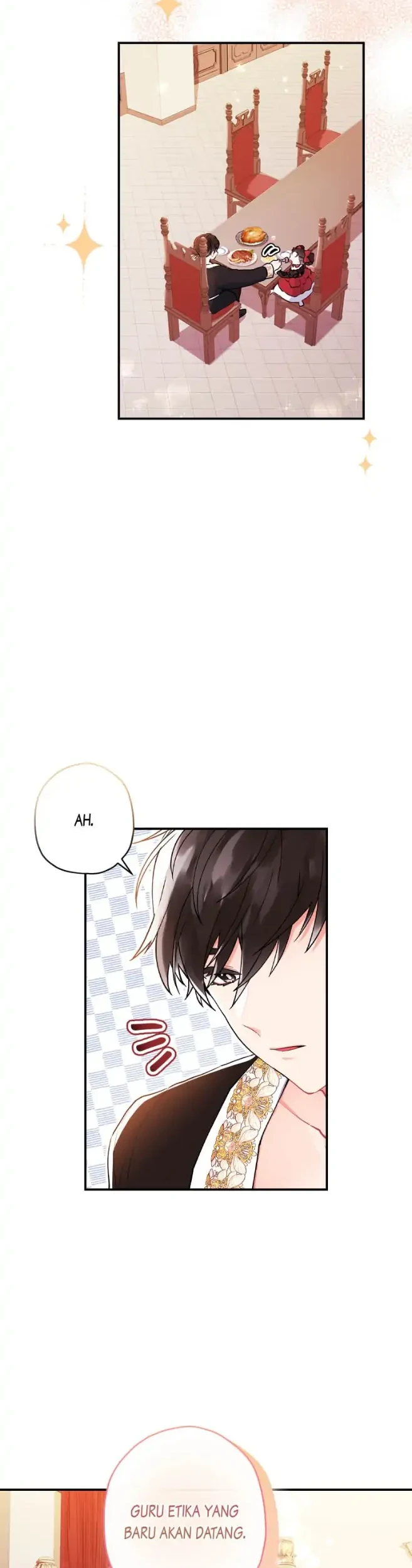 I Became the Male Lead's Adopted Daughter Chapter 37 - halaman 43