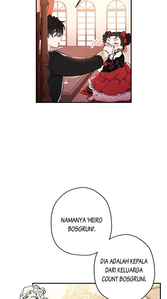 I Became the Male Lead's Adopted Daughter Chapter 37 - halaman 46