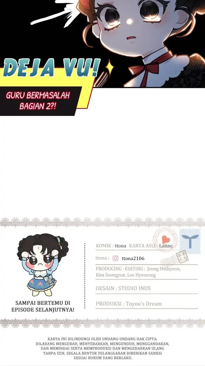 I Became the Male Lead's Adopted Daughter Chapter 37 - halaman 48