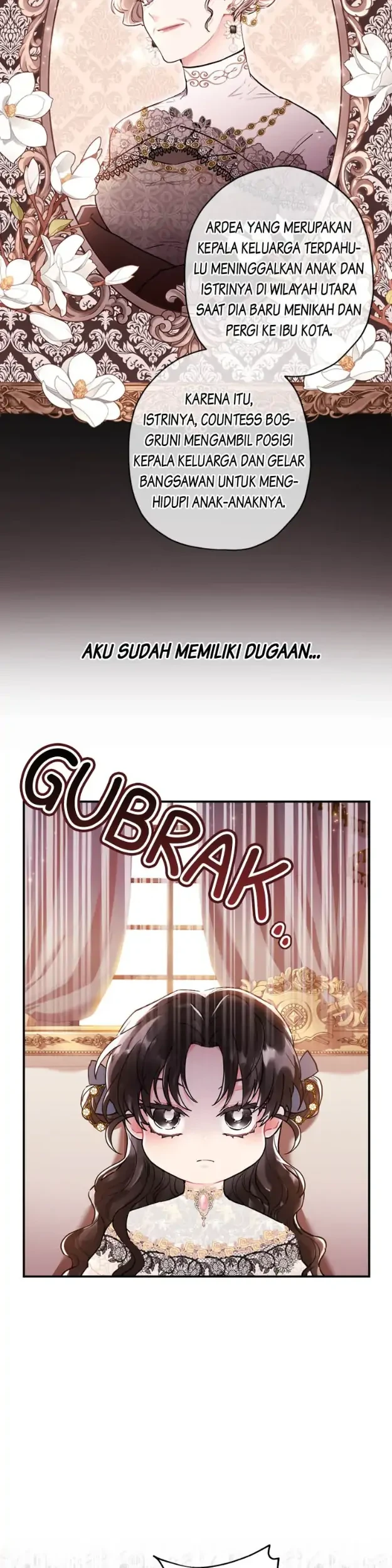 I Became the Male Lead's Adopted Daughter Chapter 38 - halaman 2