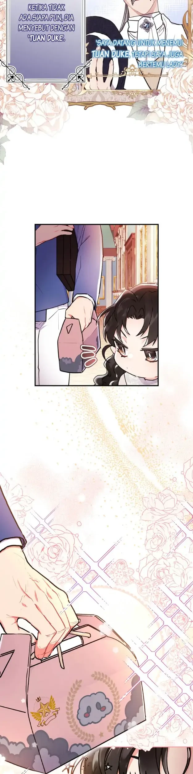 I Became the Male Lead's Adopted Daughter Chapter 38 - halaman 26