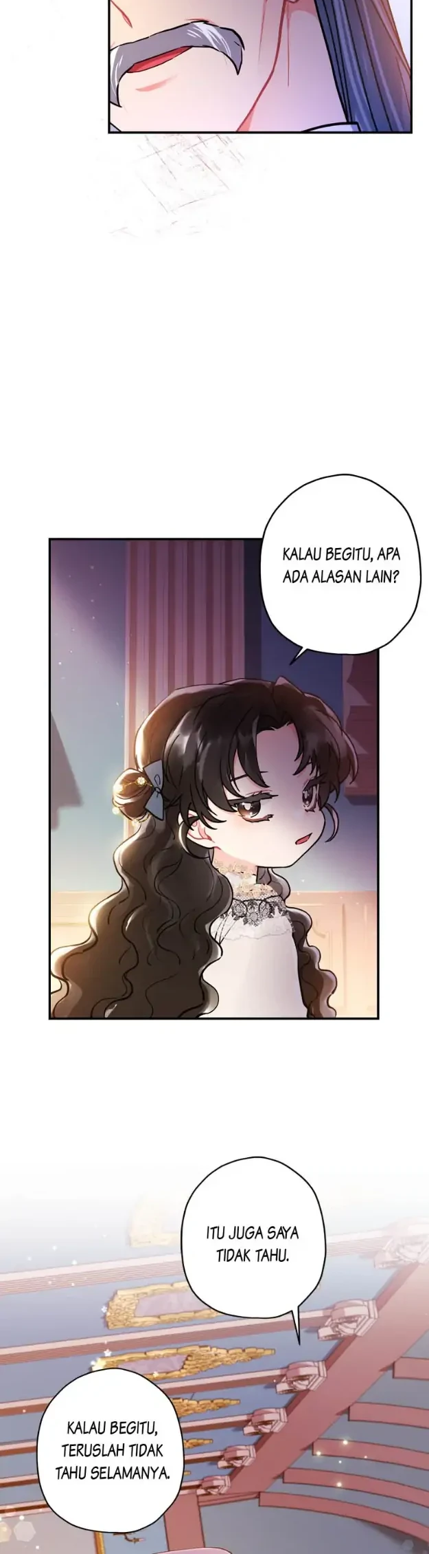 I Became the Male Lead's Adopted Daughter Chapter 38 - halaman 30