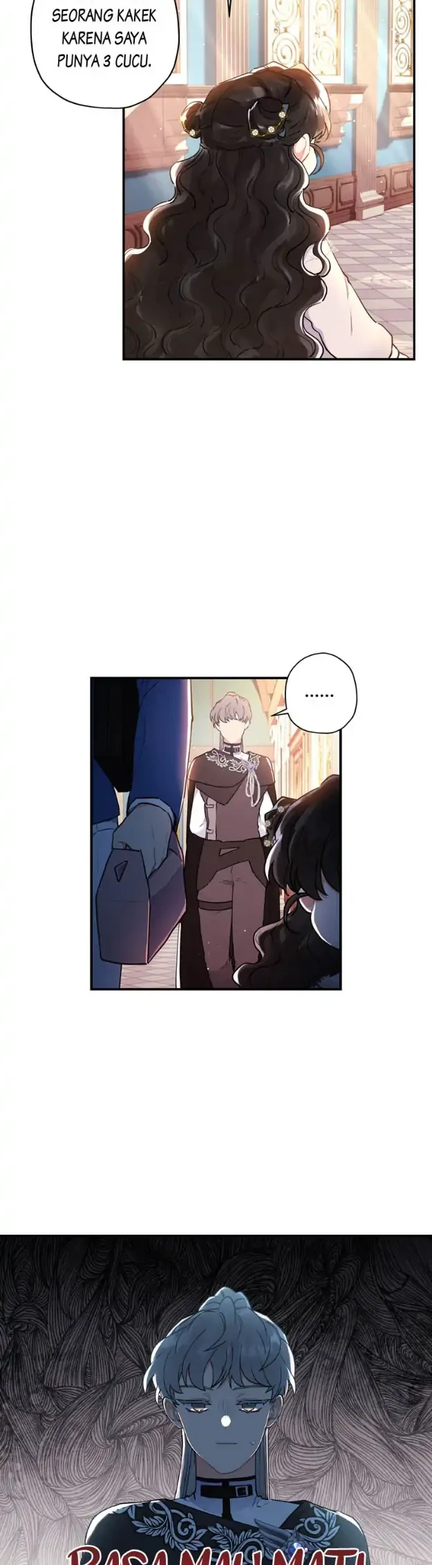 I Became the Male Lead's Adopted Daughter Chapter 38 - halaman 32
