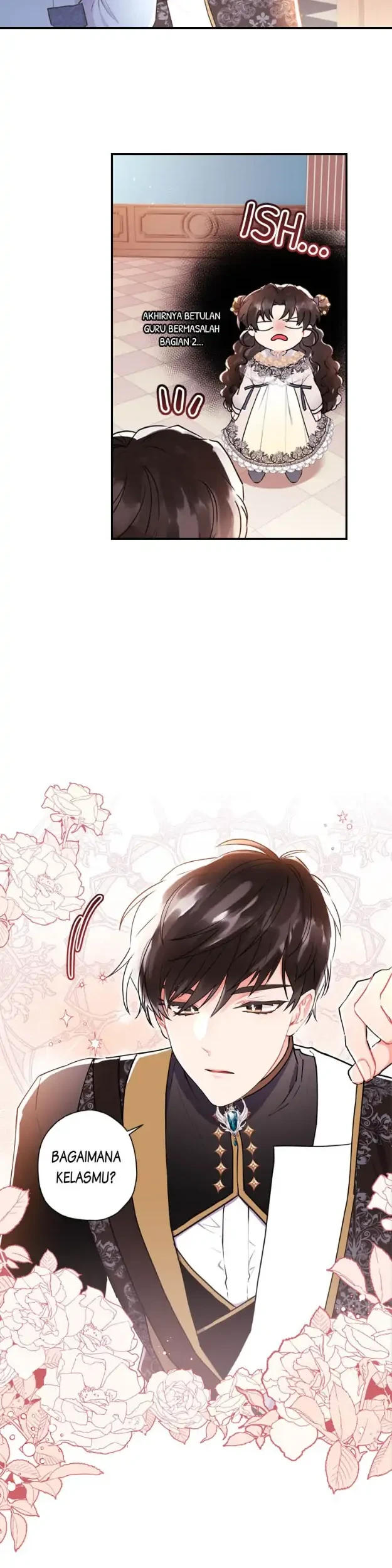 I Became the Male Lead's Adopted Daughter Chapter 38 - halaman 37