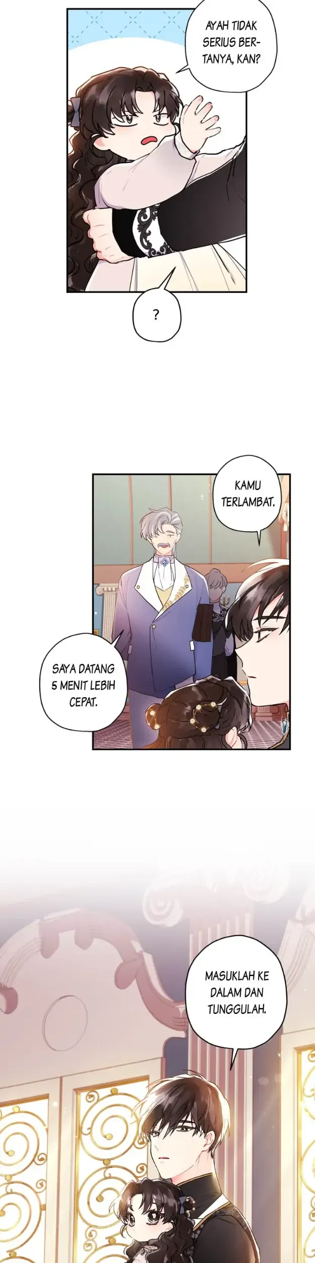 I Became the Male Lead's Adopted Daughter Chapter 38 - halaman 39