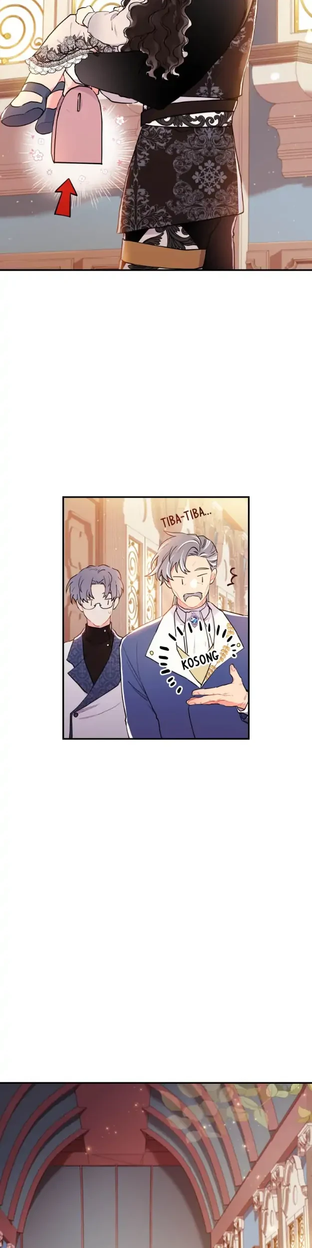 I Became the Male Lead's Adopted Daughter Chapter 38 - halaman 40