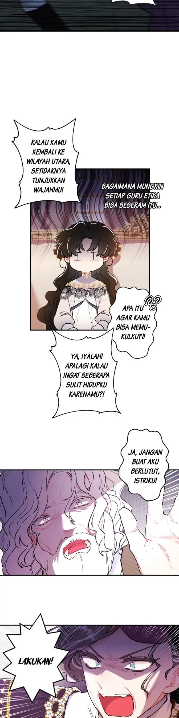 I Became the Male Lead's Adopted Daughter Chapter 38 - halaman 5