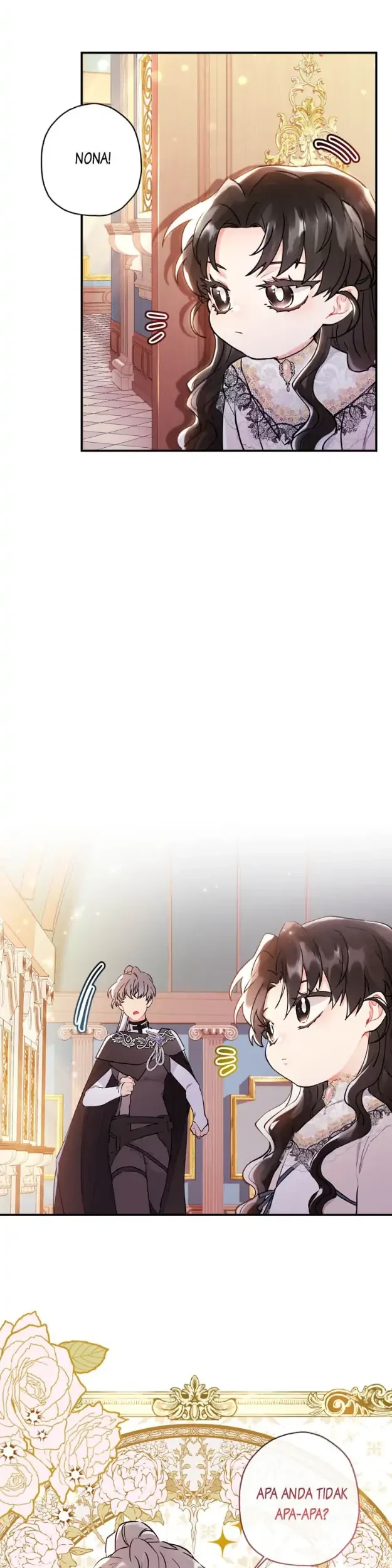 I Became the Male Lead's Adopted Daughter Chapter 38 - halaman 8