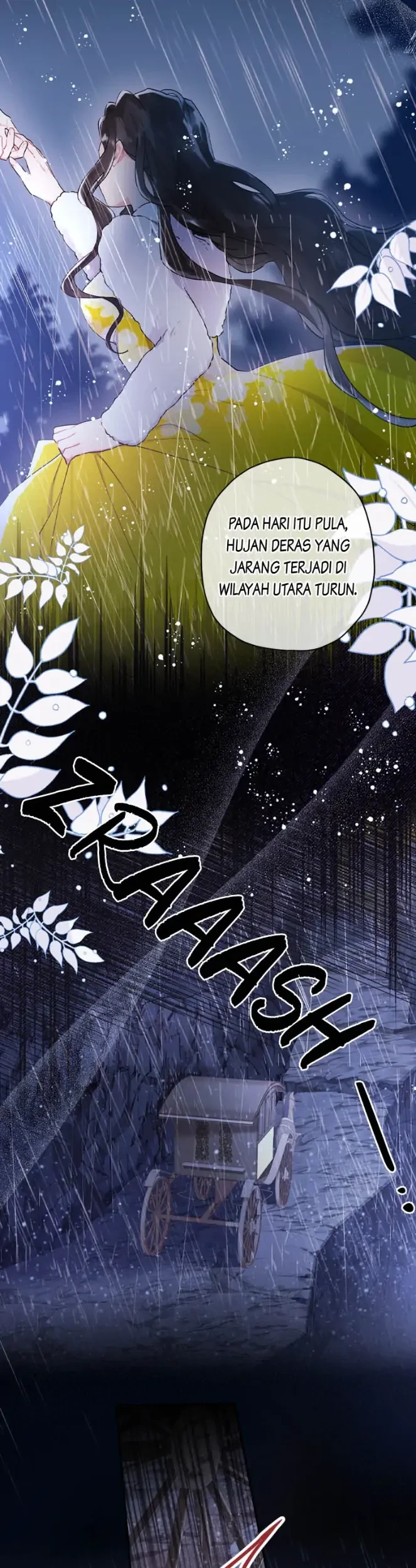 I Became the Male Lead's Adopted Daughter Chapter 39 - halaman 10