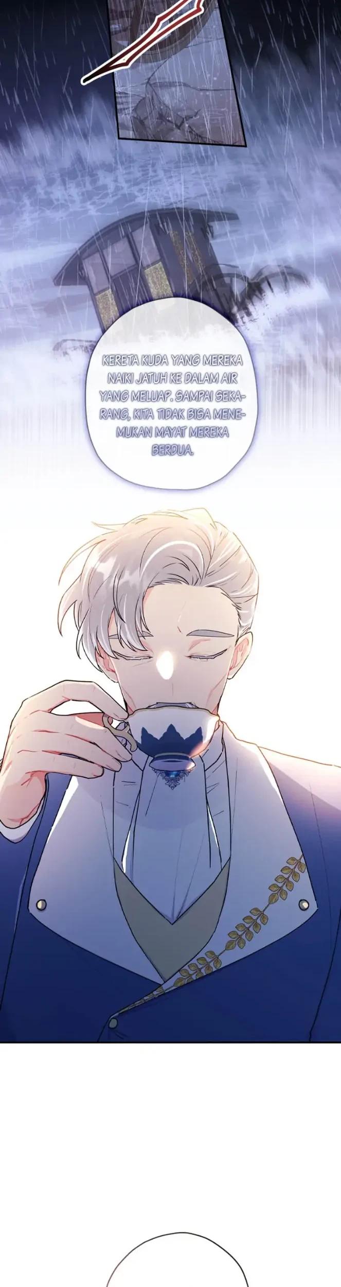 I Became the Male Lead's Adopted Daughter Chapter 39 - halaman 11