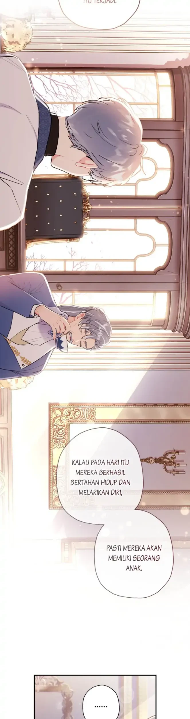 I Became the Male Lead's Adopted Daughter Chapter 39 - halaman 13