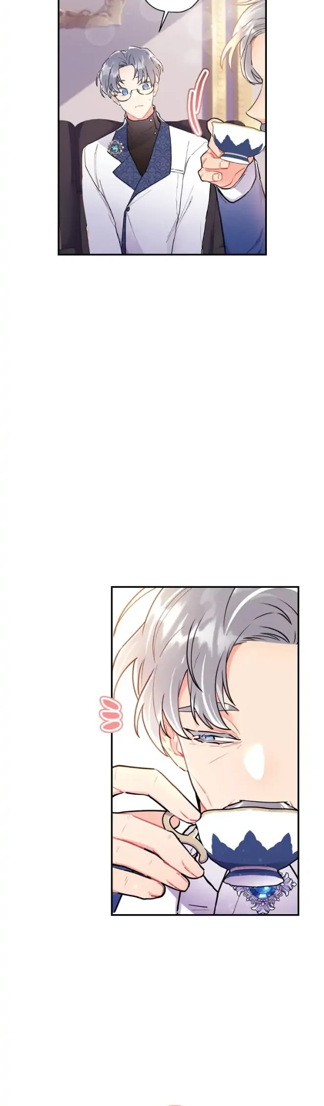 I Became the Male Lead's Adopted Daughter Chapter 39 - halaman 14