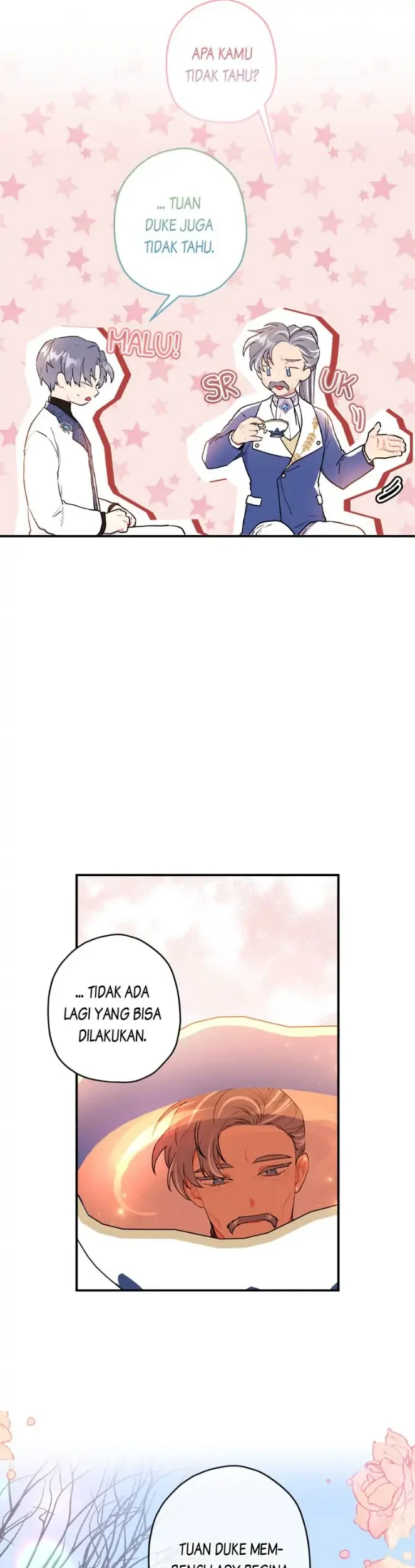 I Became the Male Lead's Adopted Daughter Chapter 39 - halaman 15