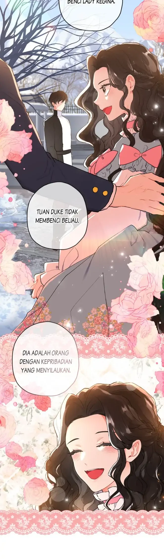 I Became the Male Lead's Adopted Daughter Chapter 39 - halaman 16