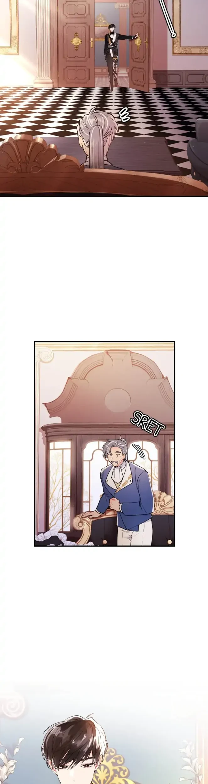 I Became the Male Lead's Adopted Daughter Chapter 39 - halaman 21