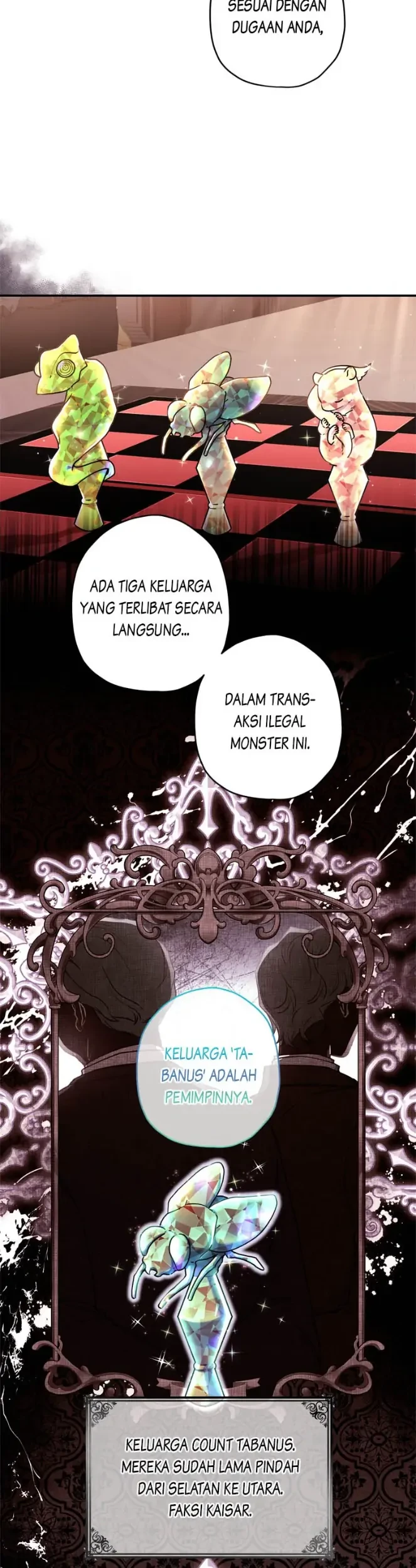 I Became the Male Lead's Adopted Daughter Chapter 39 - halaman 29
