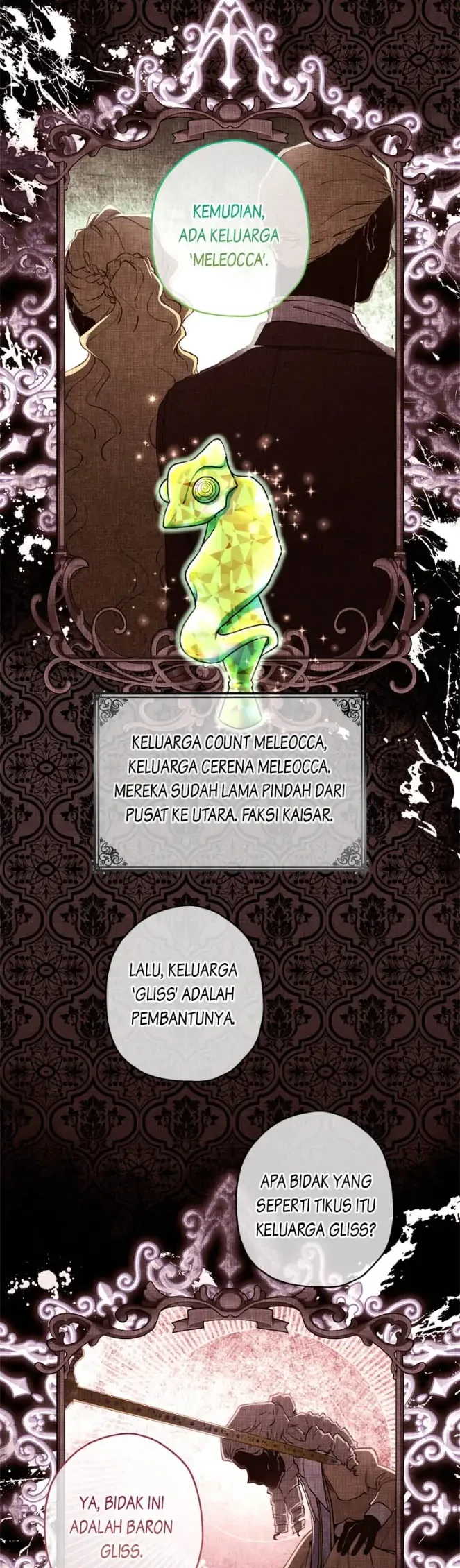 I Became the Male Lead's Adopted Daughter Chapter 39 - halaman 30
