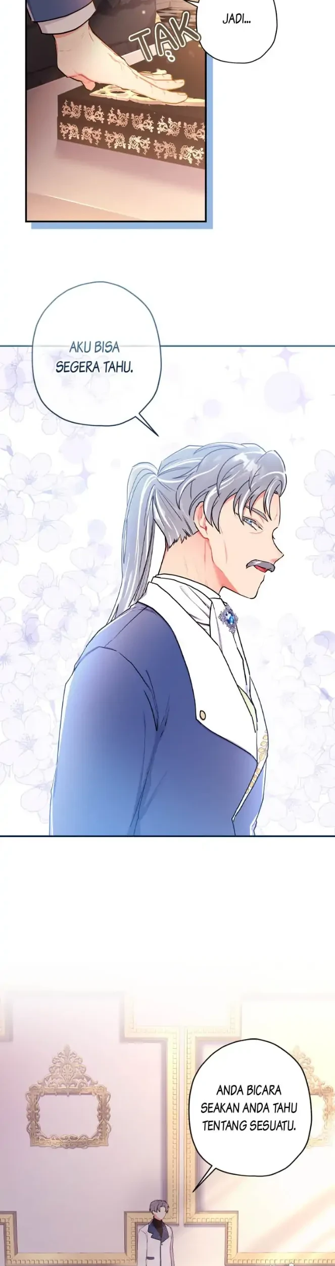 I Became the Male Lead's Adopted Daughter Chapter 39 - halaman 5