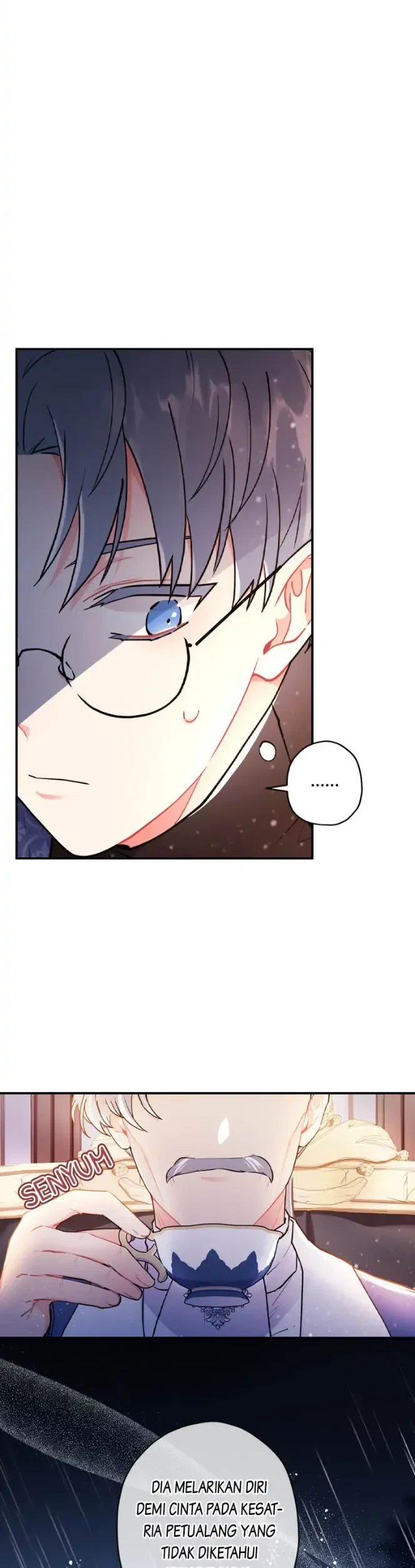 I Became the Male Lead's Adopted Daughter Chapter 39 - halaman 8