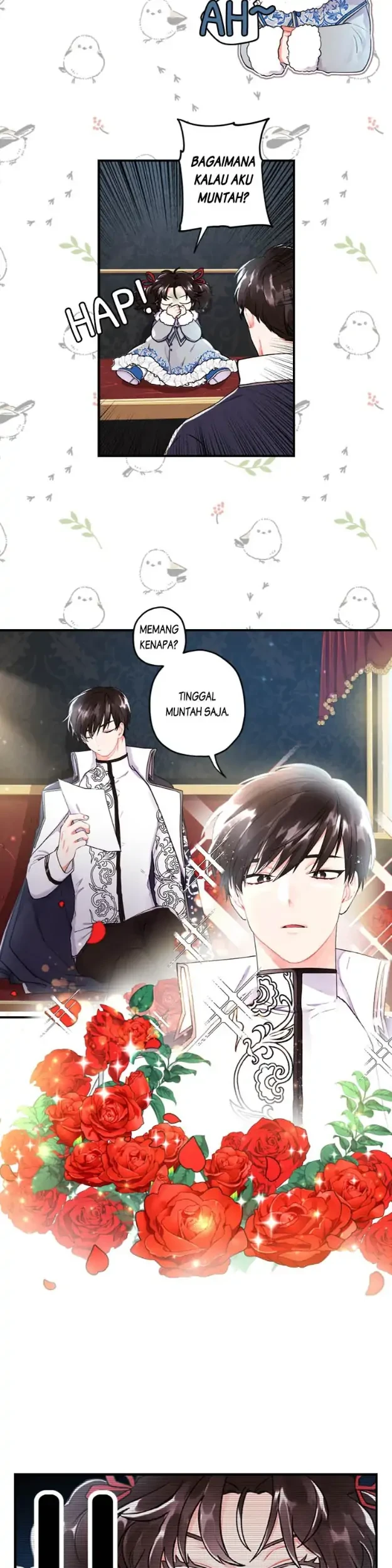 I Became the Male Lead's Adopted Daughter Chapter 4 - halaman 13