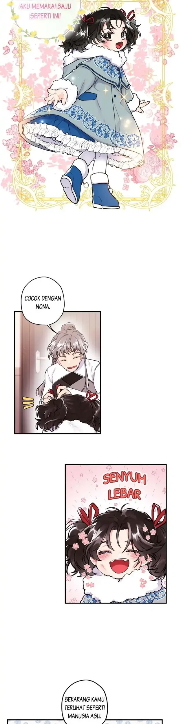 I Became the Male Lead's Adopted Daughter Chapter 4 - halaman 2