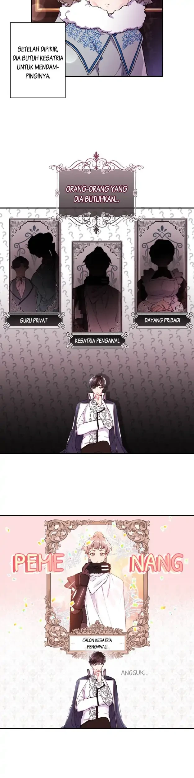 I Became the Male Lead's Adopted Daughter Chapter 4 - halaman 23
