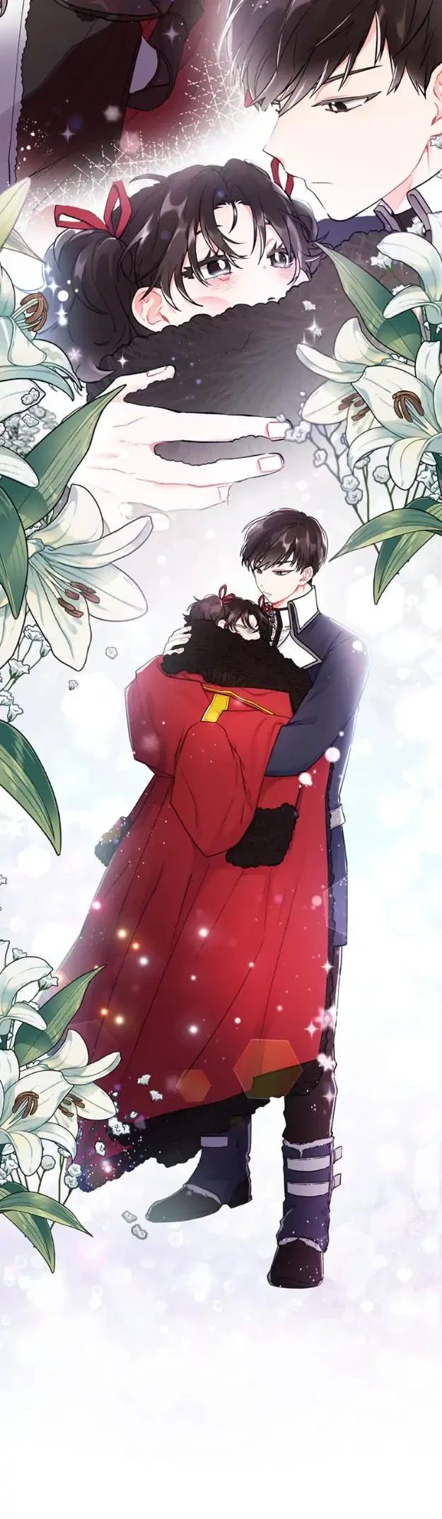 I Became the Male Lead's Adopted Daughter Chapter 4 - halaman 30