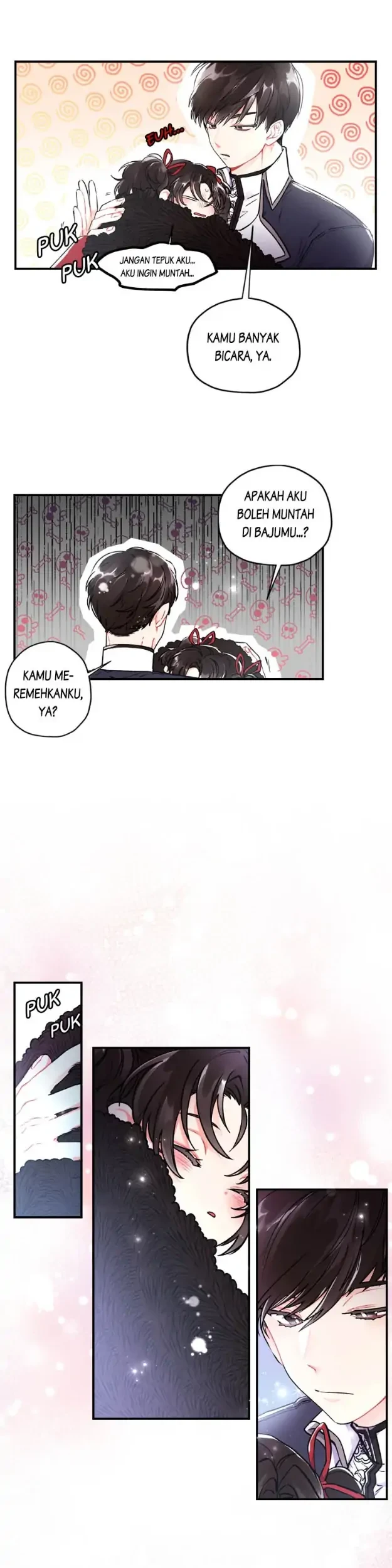 I Became the Male Lead's Adopted Daughter Chapter 4 - halaman 31