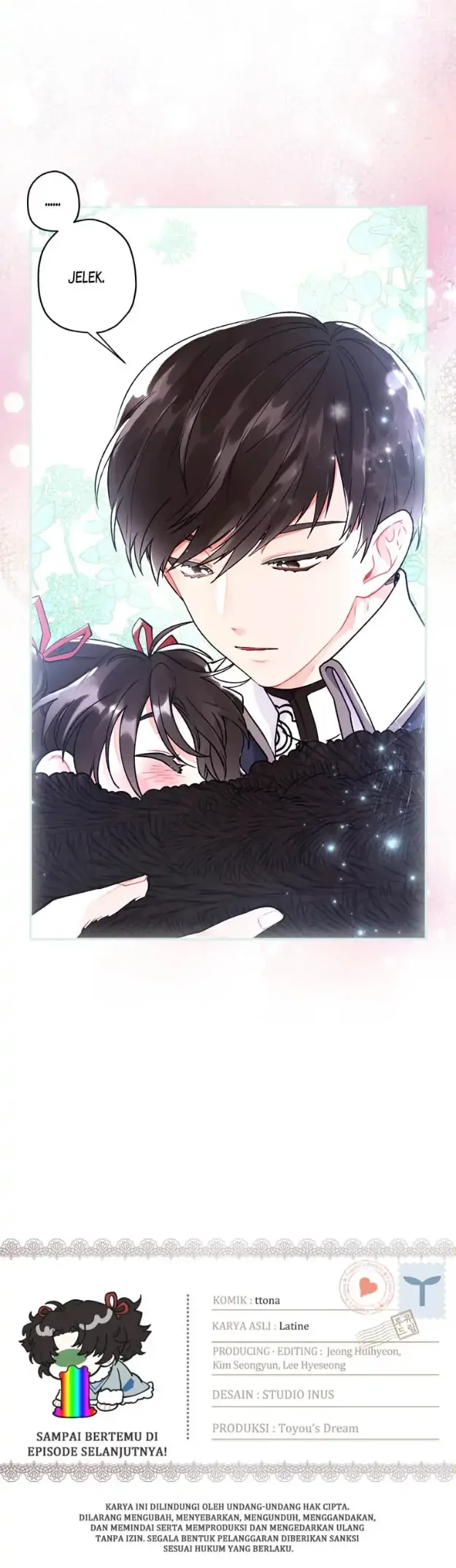 I Became the Male Lead's Adopted Daughter Chapter 4 - halaman 32