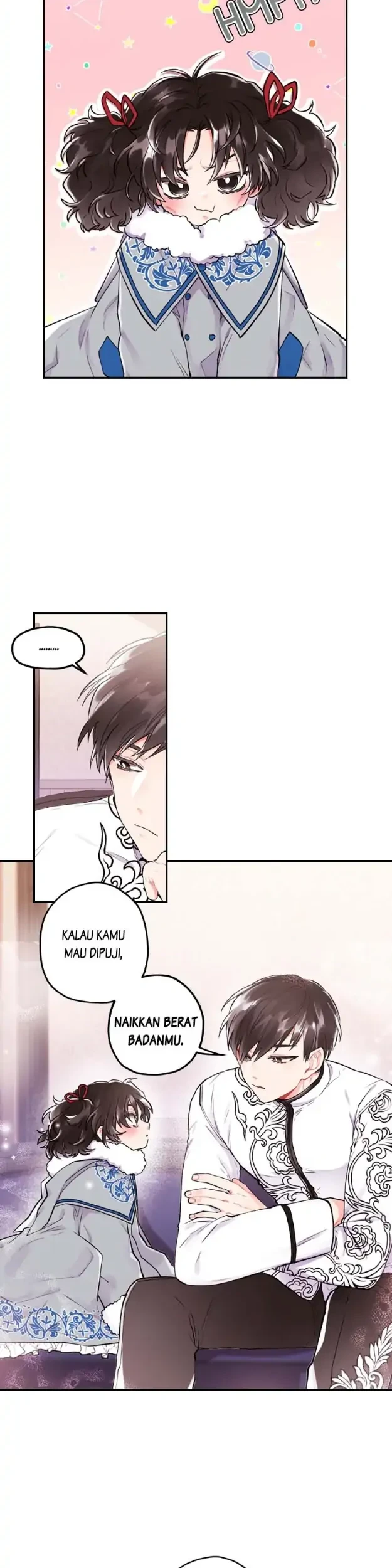I Became the Male Lead's Adopted Daughter Chapter 4 - halaman 5