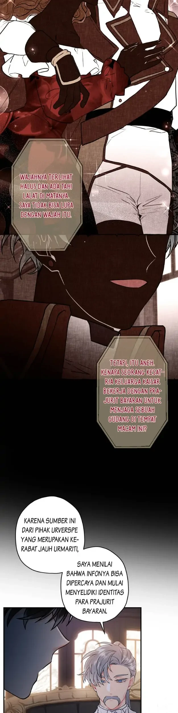 I Became the Male Lead's Adopted Daughter Chapter 40 - halaman 10