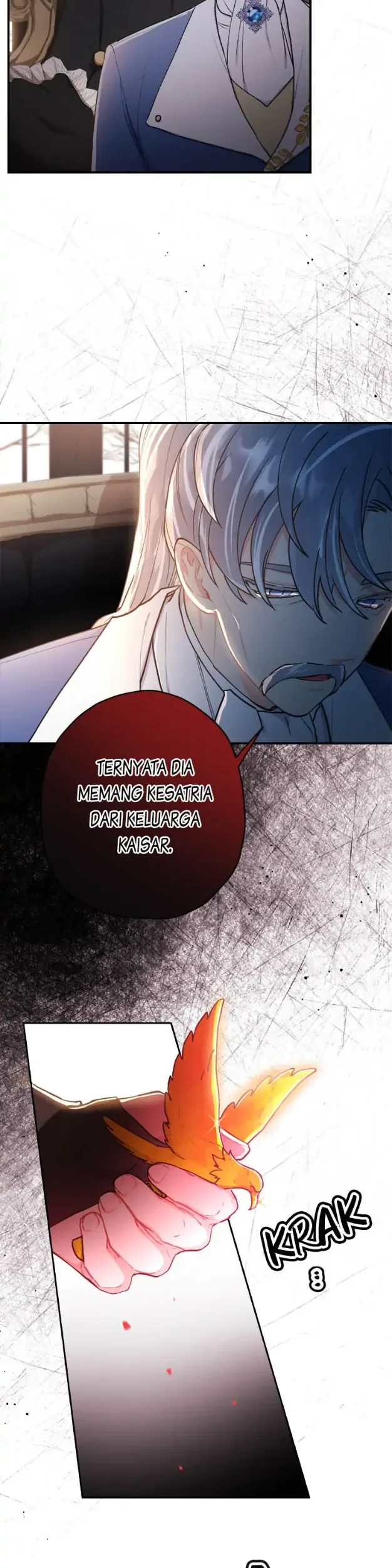 I Became the Male Lead's Adopted Daughter Chapter 40 - halaman 11