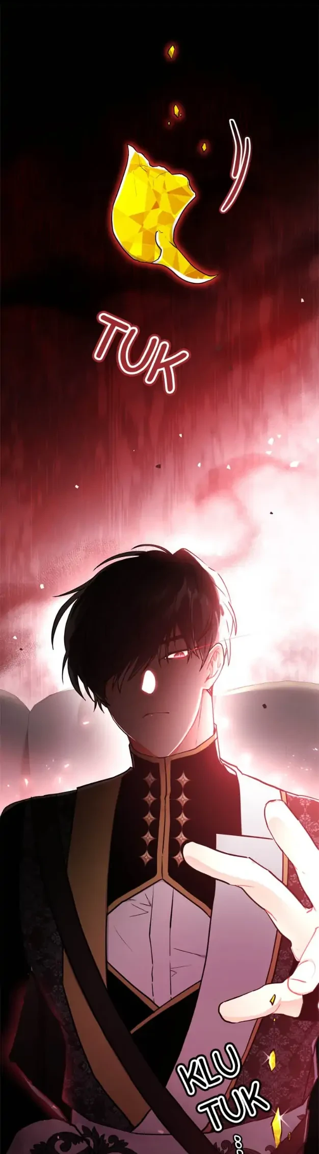 I Became the Male Lead's Adopted Daughter Chapter 40 - halaman 14