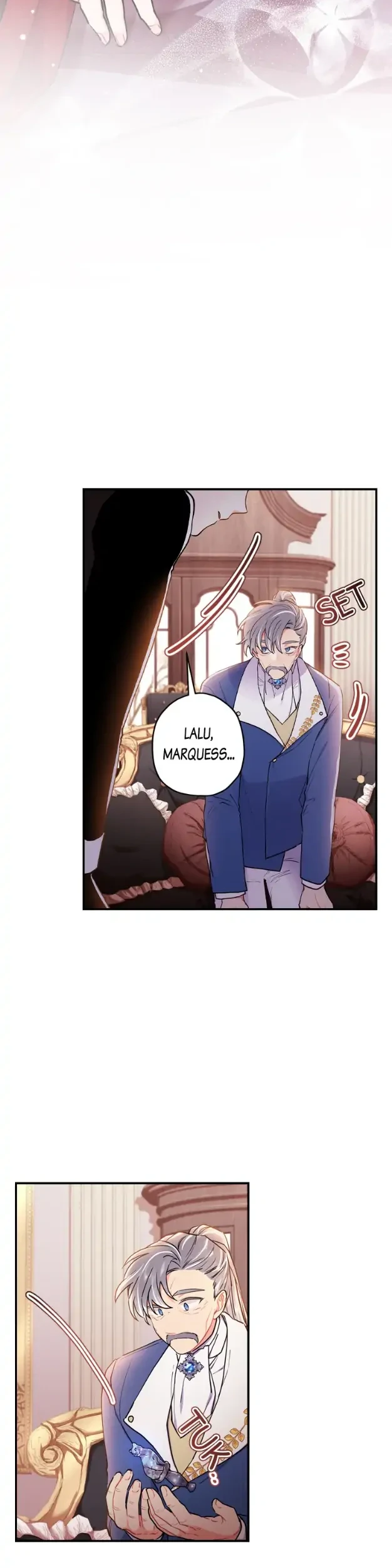 I Became the Male Lead's Adopted Daughter Chapter 40 - halaman 18