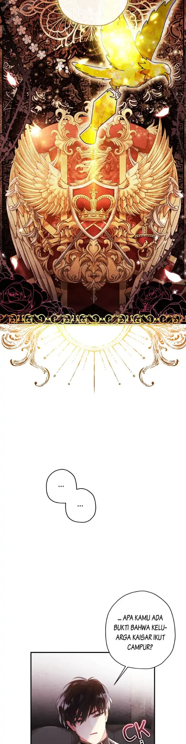 I Became the Male Lead's Adopted Daughter Chapter 40 - halaman 2