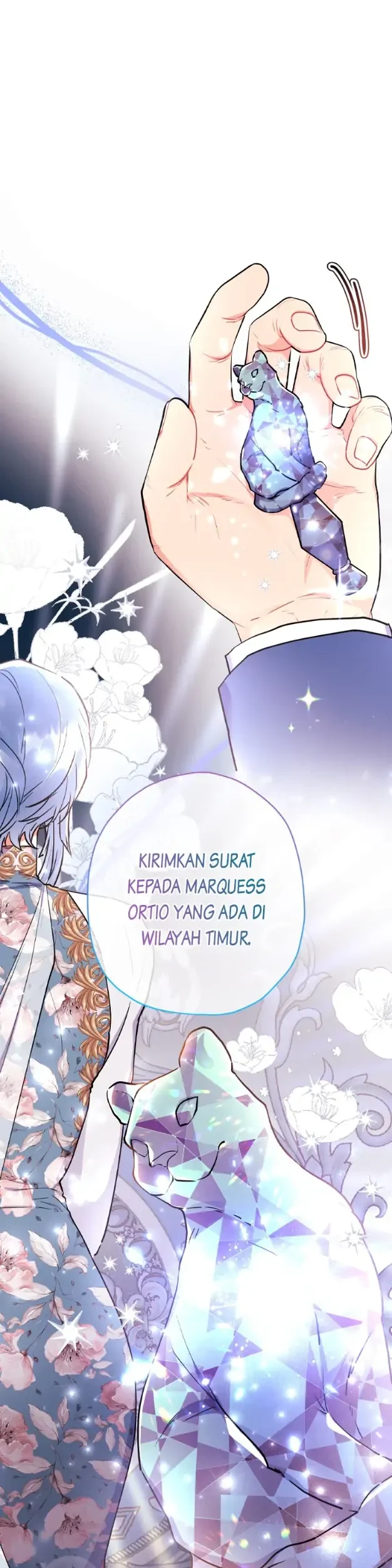 I Became the Male Lead's Adopted Daughter Chapter 40 - halaman 20