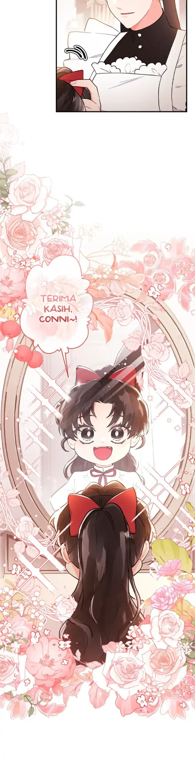 I Became the Male Lead's Adopted Daughter Chapter 40 - halaman 23