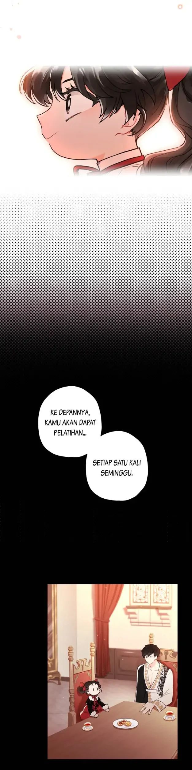 I Became the Male Lead's Adopted Daughter Chapter 40 - halaman 26