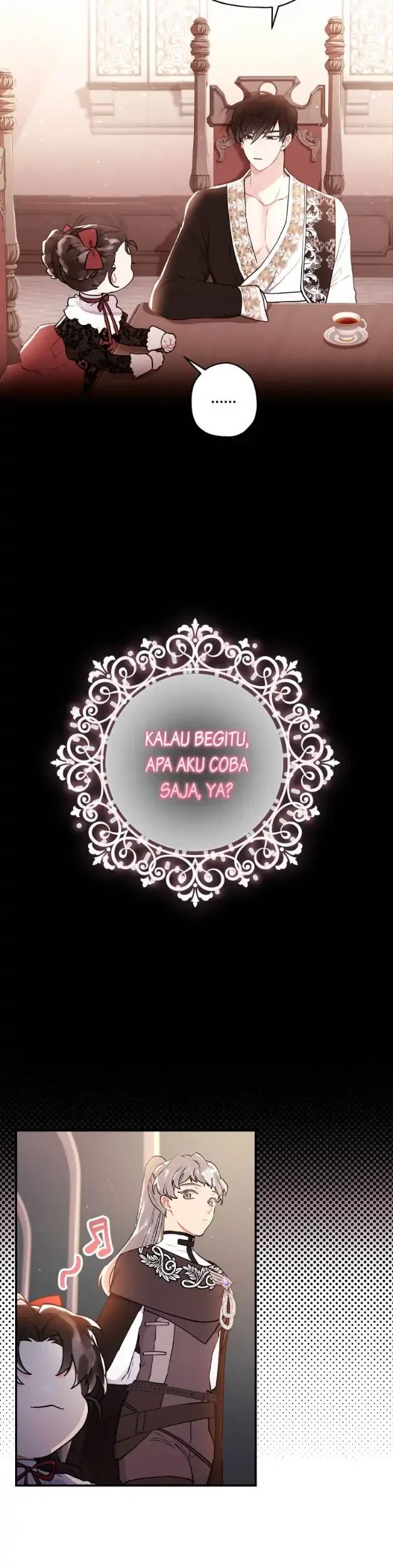 I Became the Male Lead's Adopted Daughter Chapter 40 - halaman 31