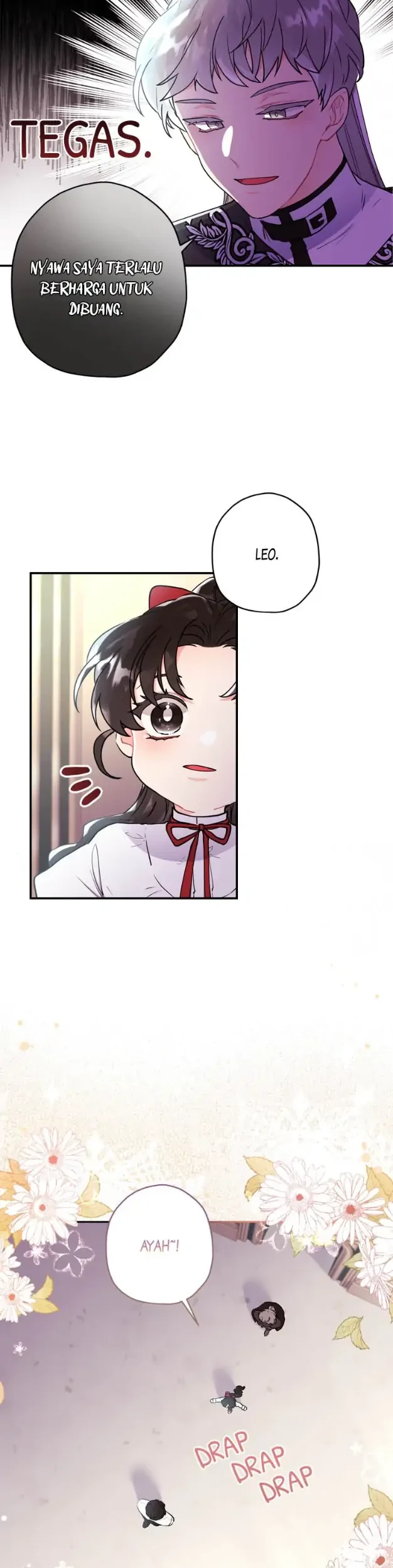 I Became the Male Lead's Adopted Daughter Chapter 40 - halaman 36