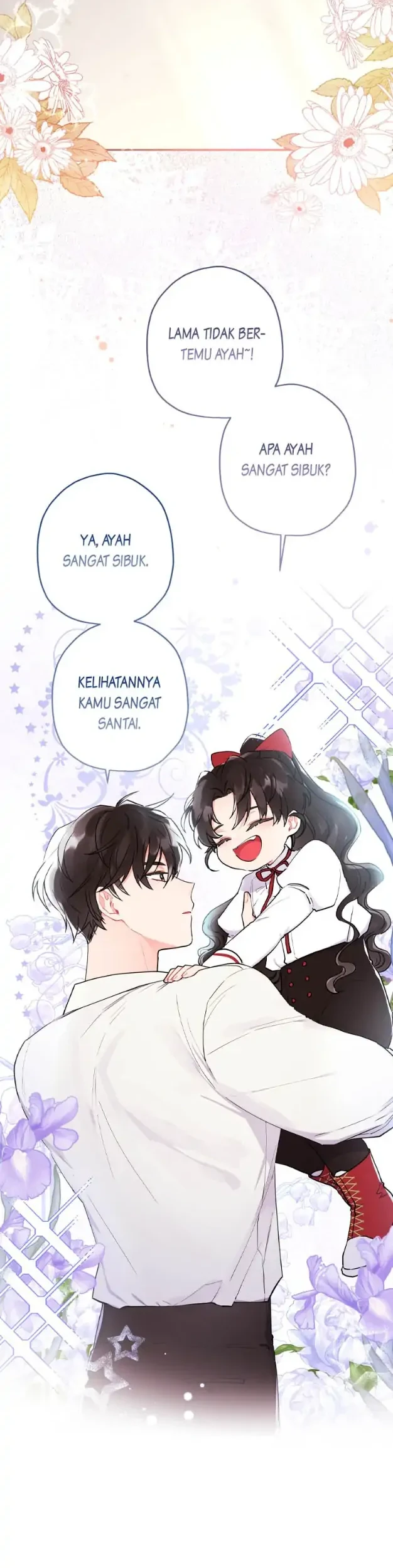 I Became the Male Lead's Adopted Daughter Chapter 40 - halaman 37