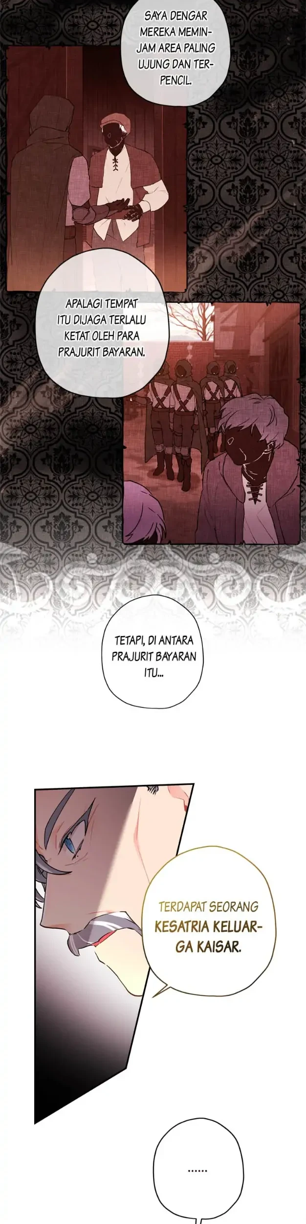 I Became the Male Lead's Adopted Daughter Chapter 40 - halaman 5